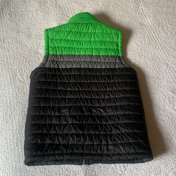 Climate Concepts kids puffer jacket 10/12 excellent condition - Picture 4 of 4